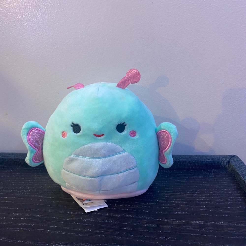 5” Flip Squishmallow - Archie & Reina